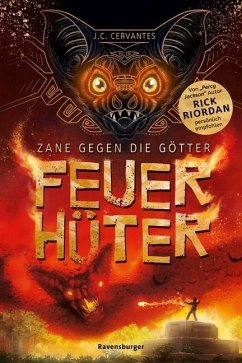 Feuerhüter / Zane gegen die Götter Bd.2 von Ravensburger Verlag